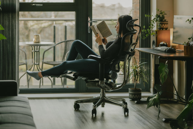 2026: Focus on wellbeing with Ergohuman chairs