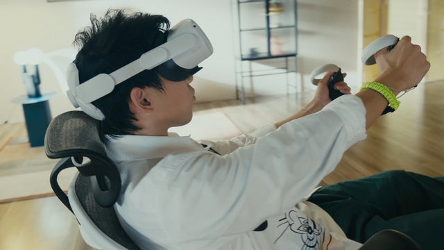 Level up your VR gaming comfort with Ergohuman gaming chairs