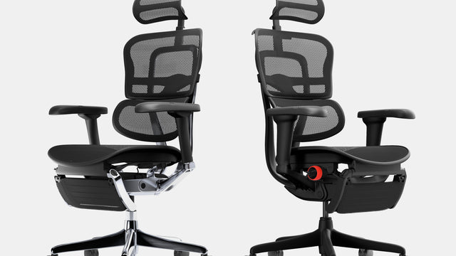 What’s the difference between Ergohuman office chairs and gaming chairs?