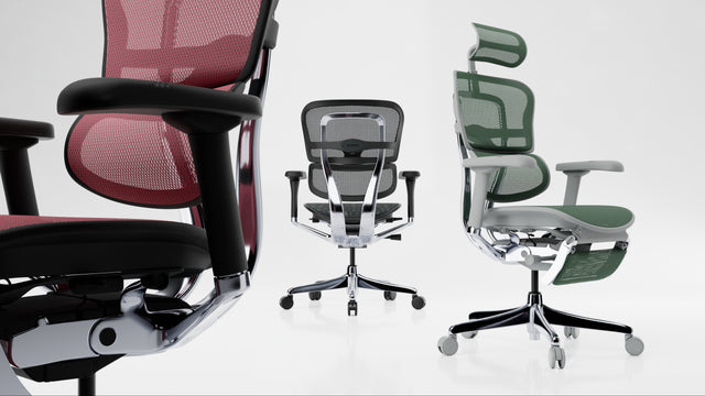 24-hour certified office chair for unmatched durability and comfort