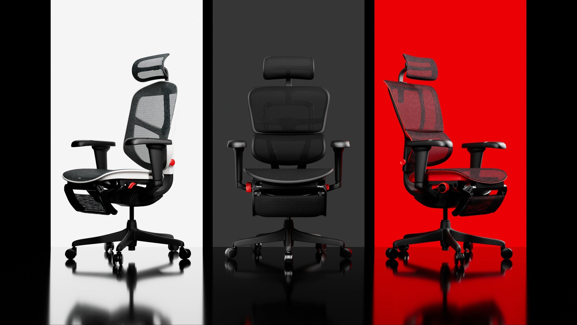 ergonomic chairs gaming chair color