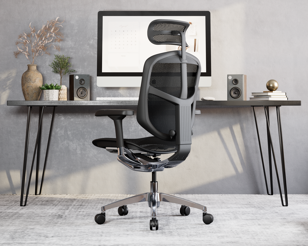 Enjoy Elite G2 office chair | Official Ergohuman Store – Ergohuman ...