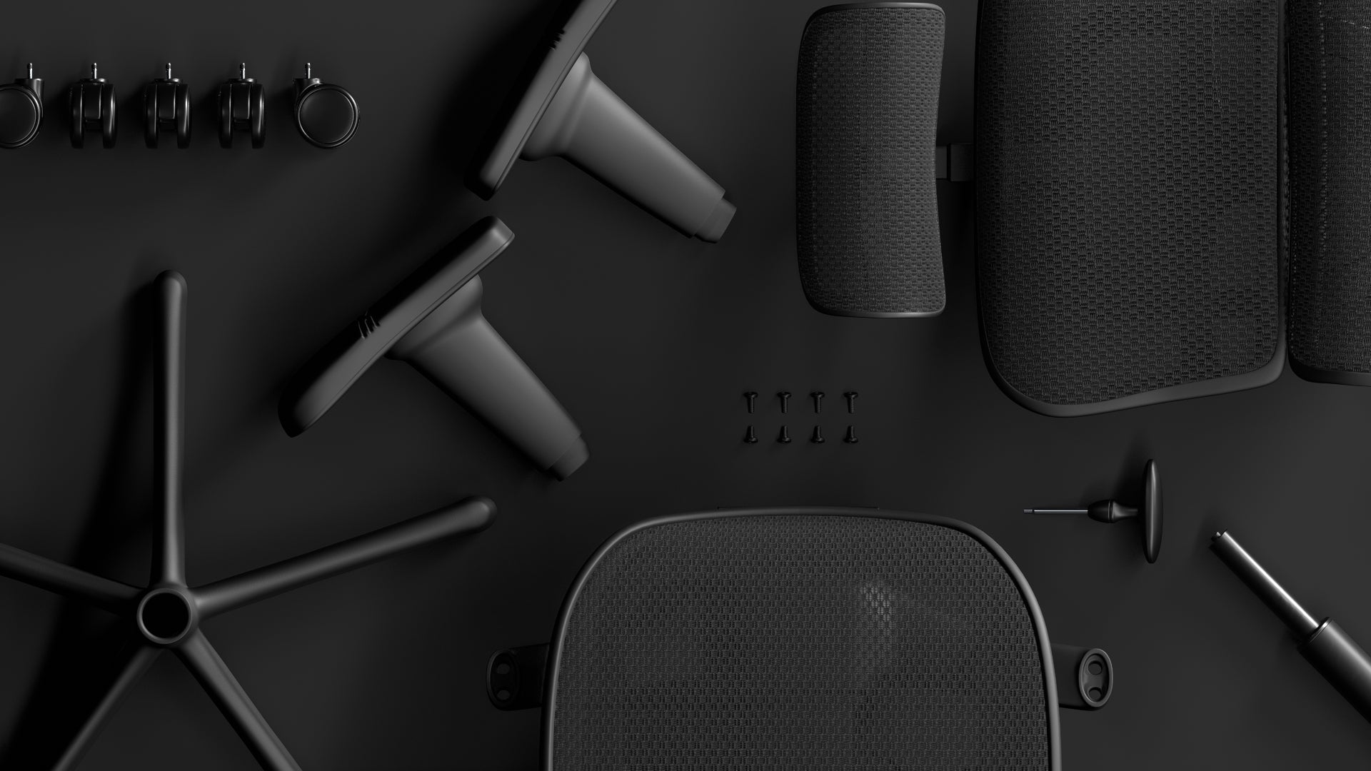 Video de ensamblaje Ergohuman Ultra