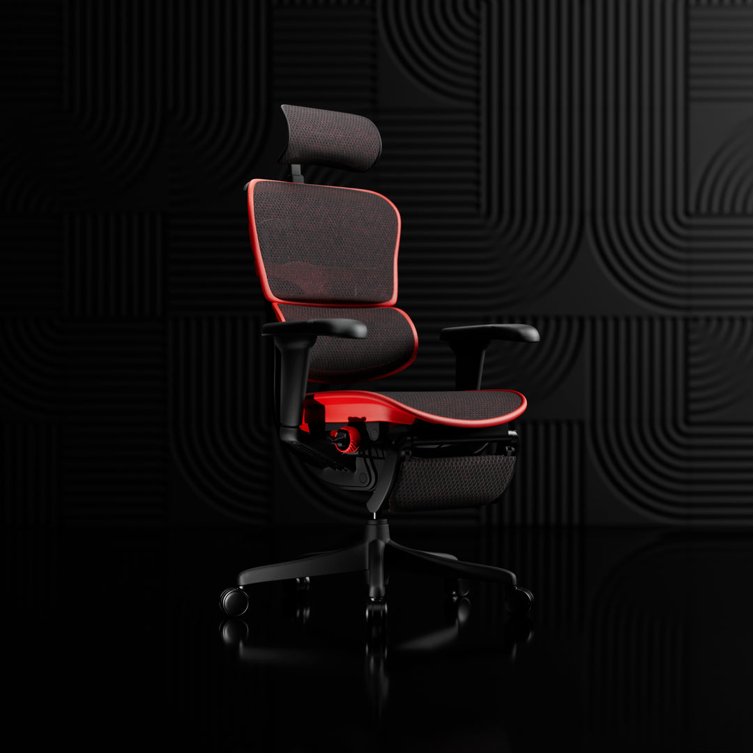 Ergohuman Ultra gaming chair | Full range | Ergohuman Store – Ergohuman ...