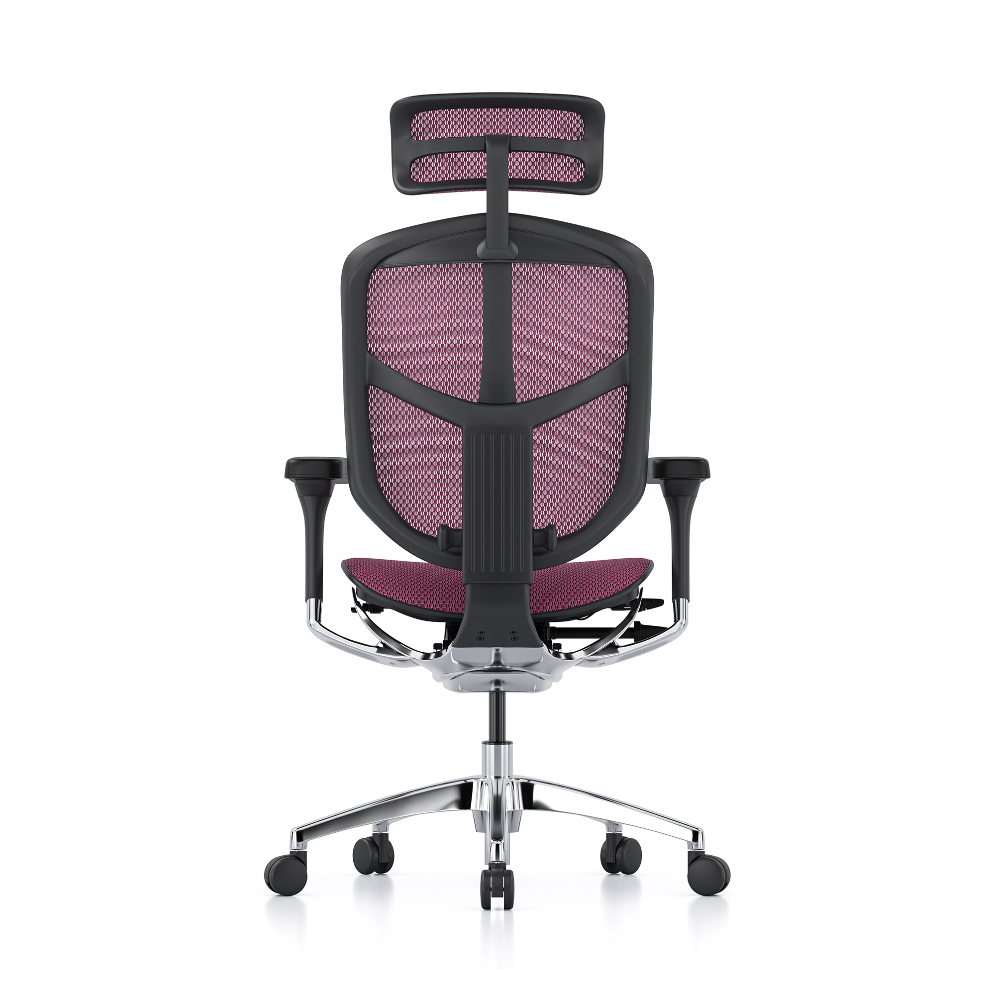 Pink mesh gaming chair online