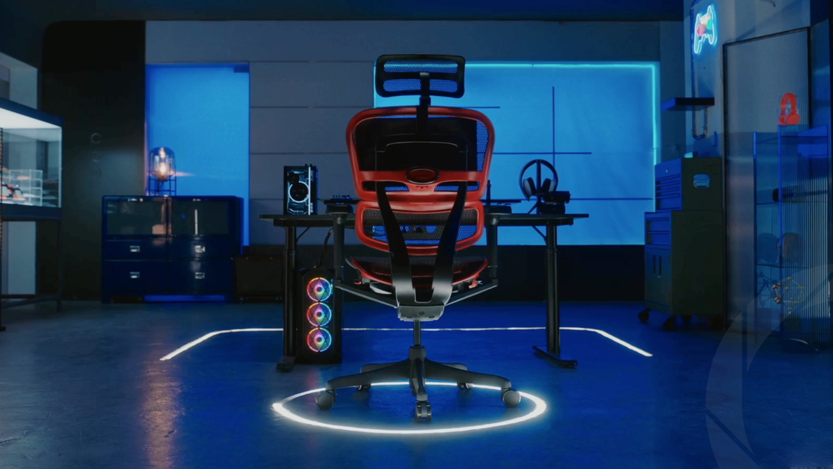 Ergohuman Ultra gaming chair | Full range | Ergohuman Store – Ergohuman ...