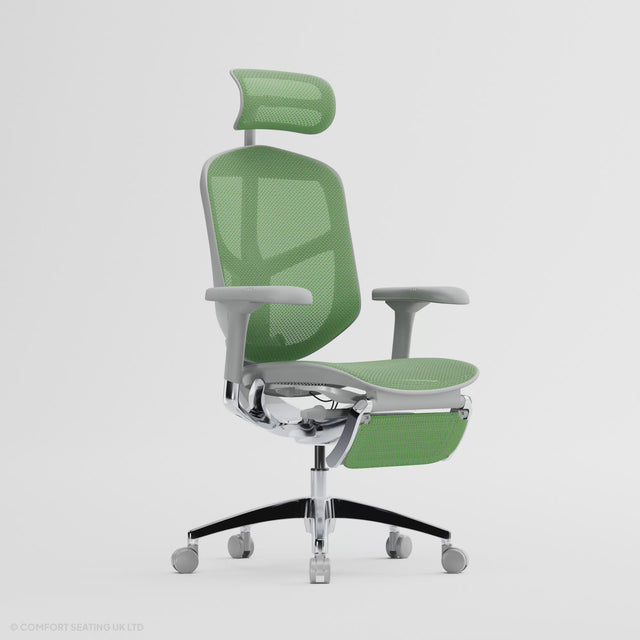 Enjoy office chair video reclining