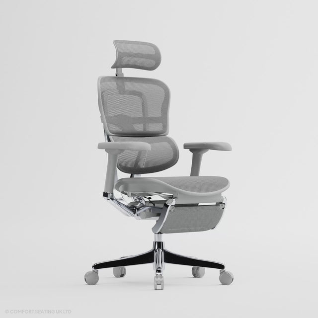 Ergohuman office chair video reclining