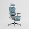 Ergohuman office chair video reclining