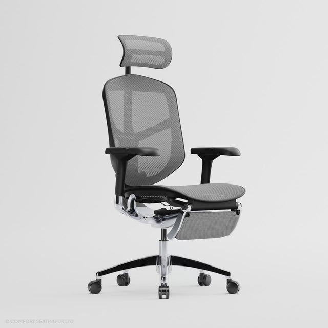 Enjoy office chair video reclining