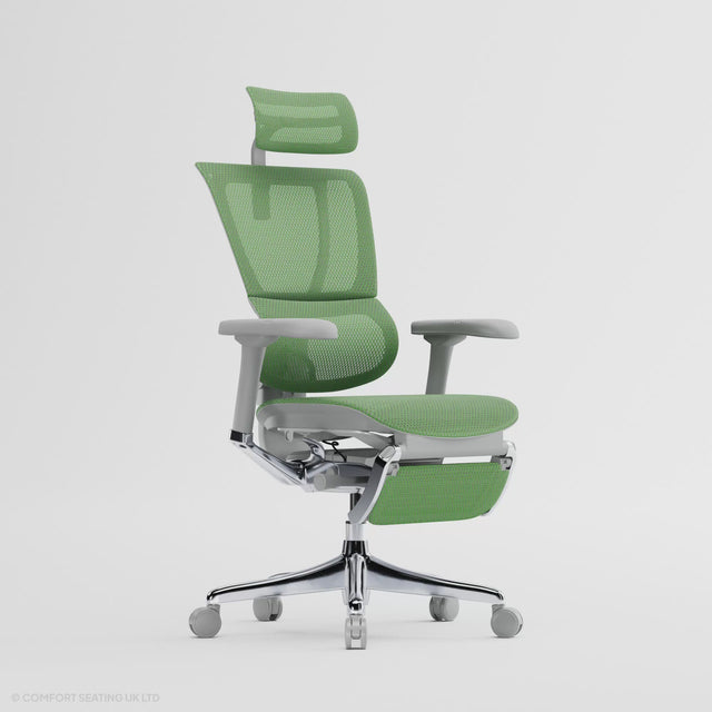 Mirus office chair video reclining