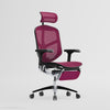 Enjoy office chair video reclining