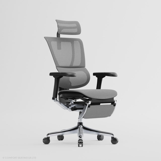 Mirus office chair video reclining