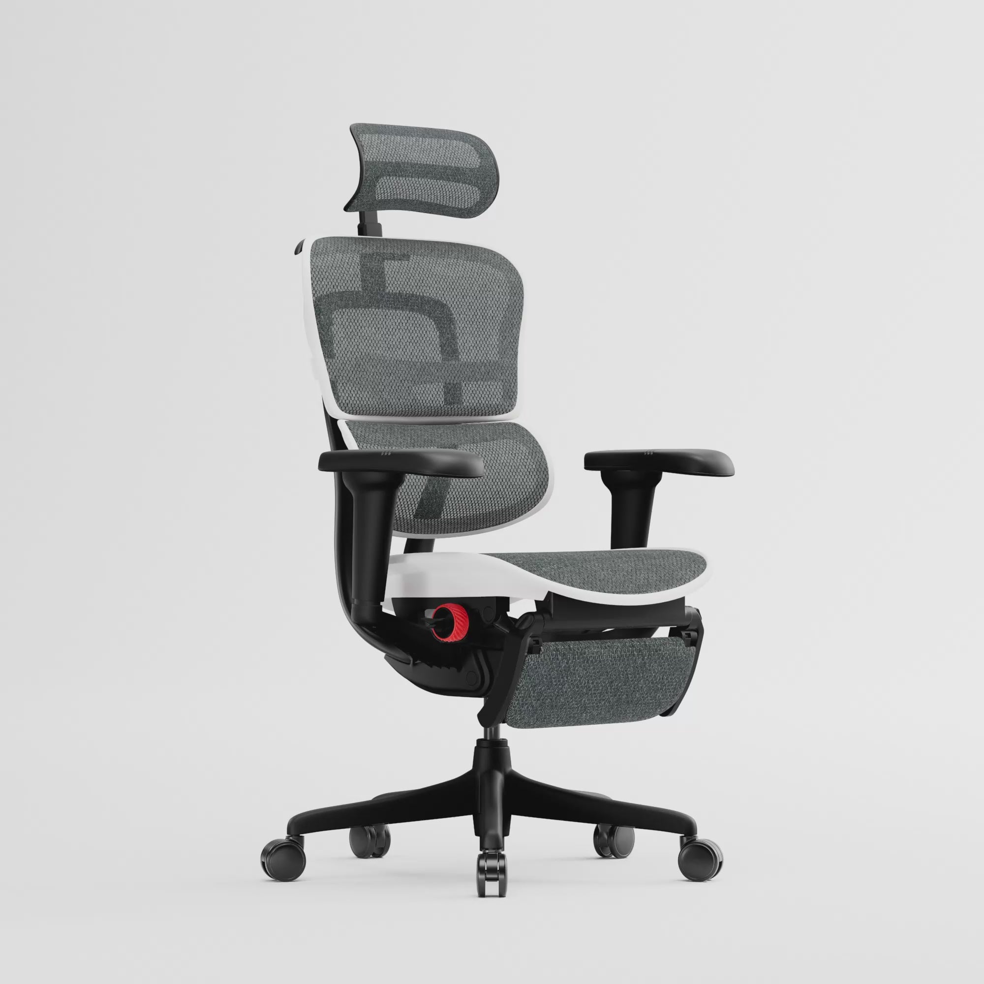 White office mesh chair online