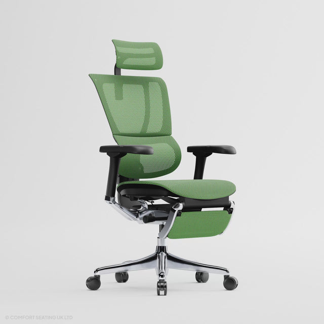 Mirus office chair video reclining