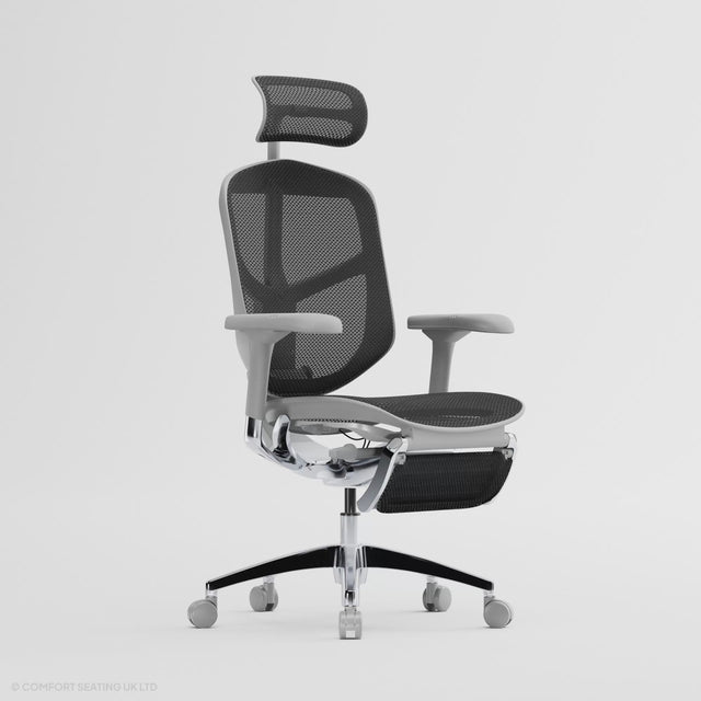 Enjoy office chair video reclining